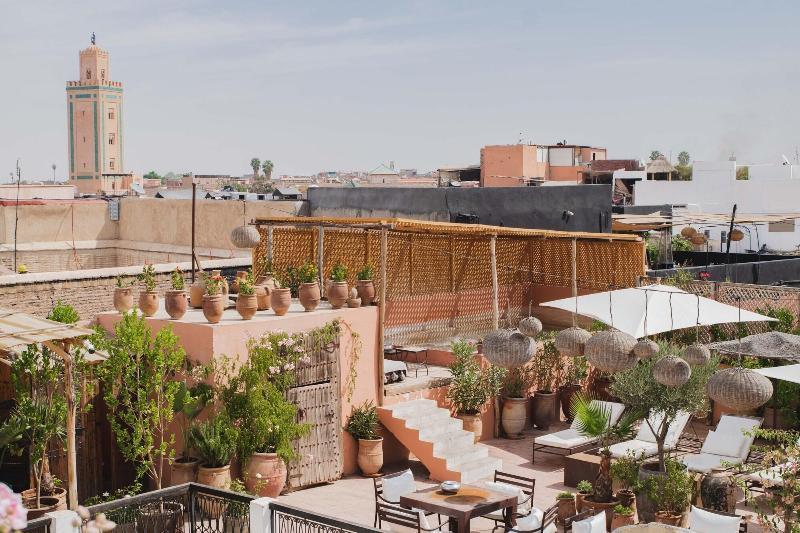 Bliss Riad Марракеш Екстер'єр фото