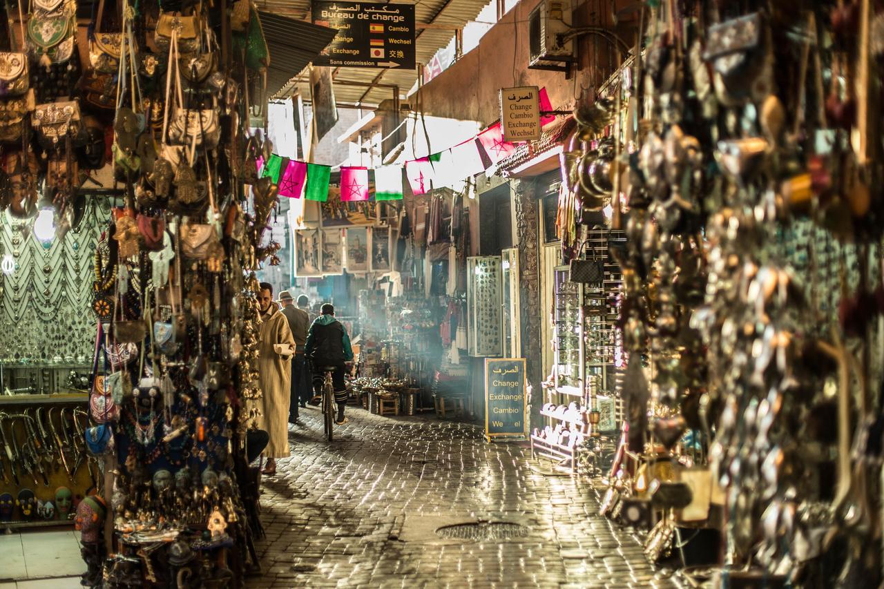 Bliss Riad Марракеш Екстер'єр фото