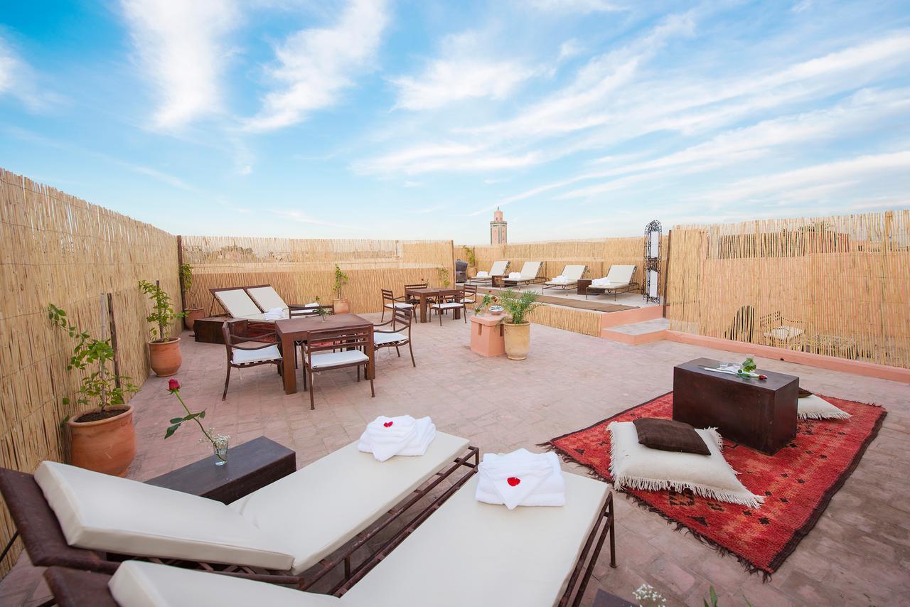 Bliss Riad Марракеш Екстер'єр фото