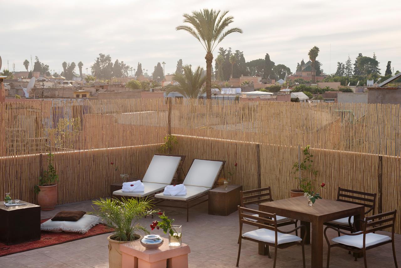 Bliss Riad Марракеш Екстер'єр фото